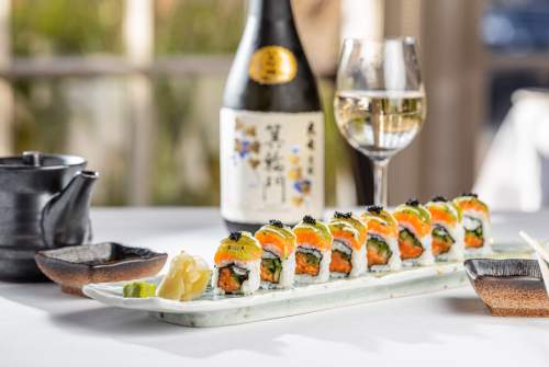 Lola 42's Sushi Sundays