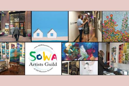 SoWa First Friday