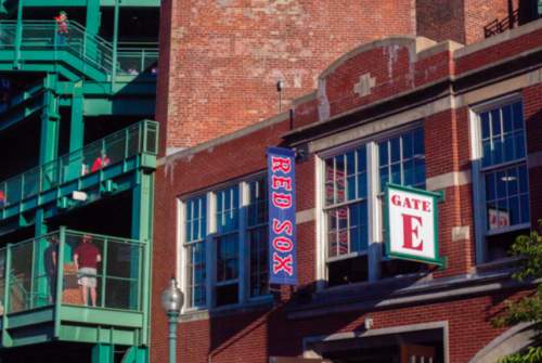 Virtual Fenway Park Tour
