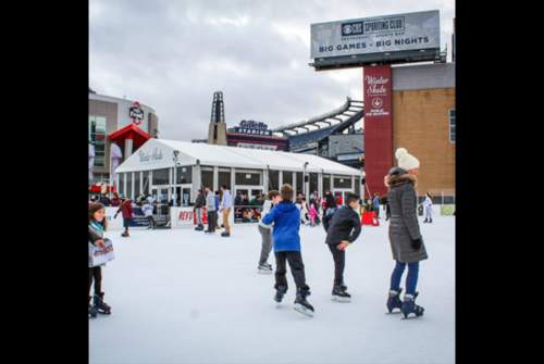 Winter Skate