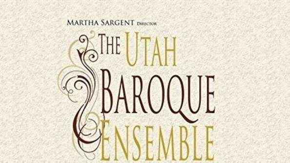 Utah Baroque Ensemble 2024 Easter Concert