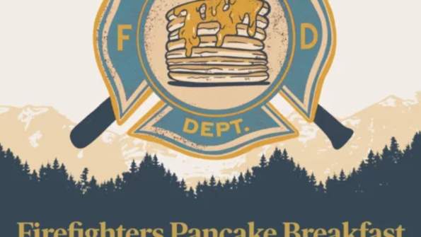 2024 Firefighters Pancake Breakfast