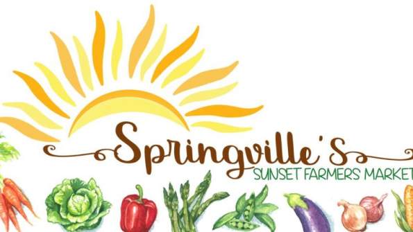 Springville's Sunset Farmers Market 2024