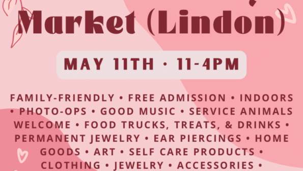 Creator's Collective Mother's Day Lindon Market