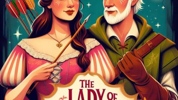 The Lady of Sherwood 2024
