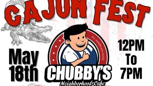 Chubby’s Cajun Fest