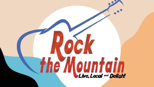 Katie Ainge at 'Rock The Mountains' Summer Concert Series