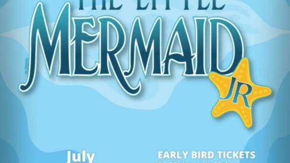 Disney Little Mermaid Jr. with Timpanogos Youth Theater