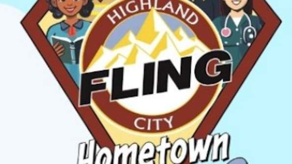2024 Highland Fling -  Hometown Heroes