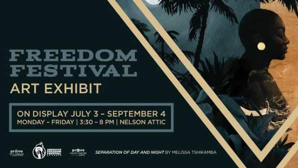 Freedom Festival Fine Art Exhibit