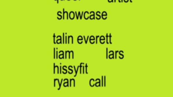 Talin Everett + Liam Lars