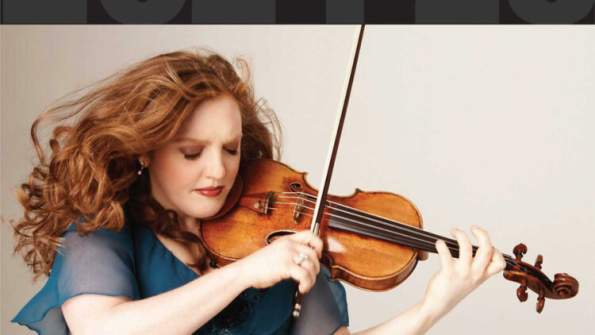 Sibelius, Violin Concerto featuring Rachel Barton Pine