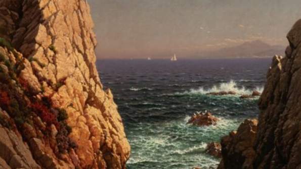 Crossing the Divide: American Art from the Permanent Collection