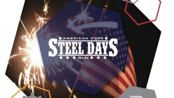 2025 American Fork Steel Days 10K, 5K, & Half Mile