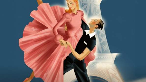 An American in Paris