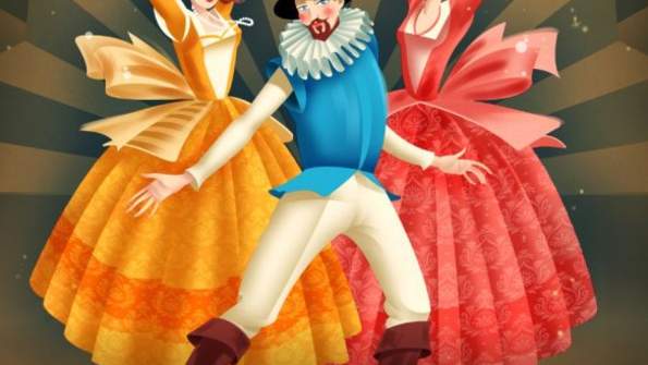 Something Rotten!
