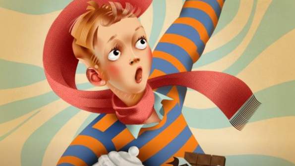 Roald Dahl's Charlie and the Chocolate Factory