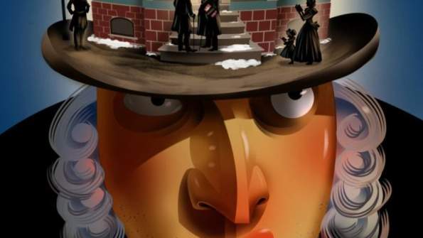 A Christmas Carol 2025