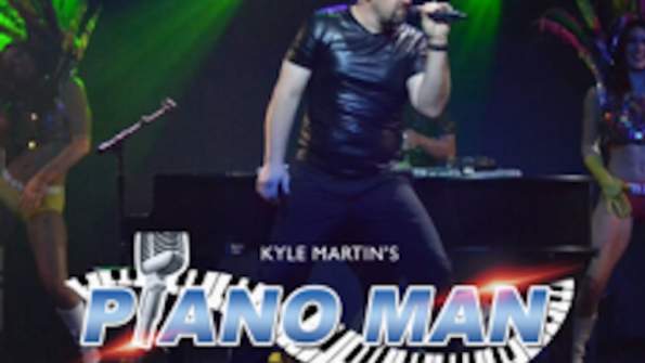 Kyle Martin's 'Billy Joel'