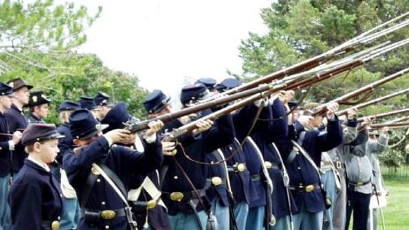 Camp Floyd Days 2025
