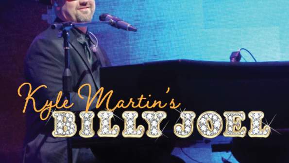 Kyle Martin's Billy Joel