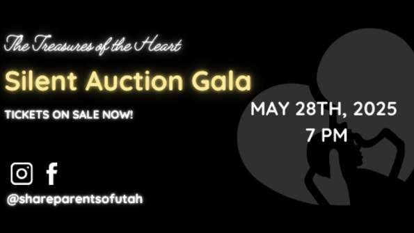 The Treasures of the Heart Silent Auction Gala