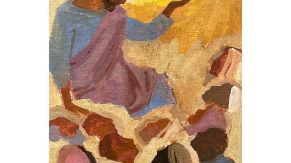PEACE: A J. Kirk Richards Solo Exhibition