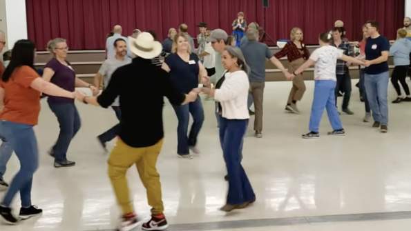 Learn to Square Dance! Beginner Class