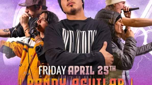 For Future Reference - Randy Aguilar & Friends