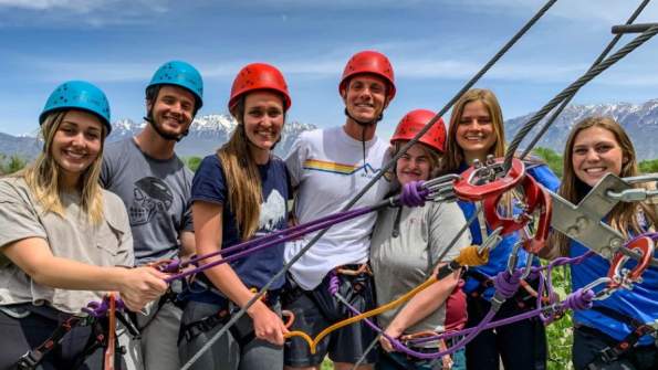 SPRING BLITZ ZIP TOURS