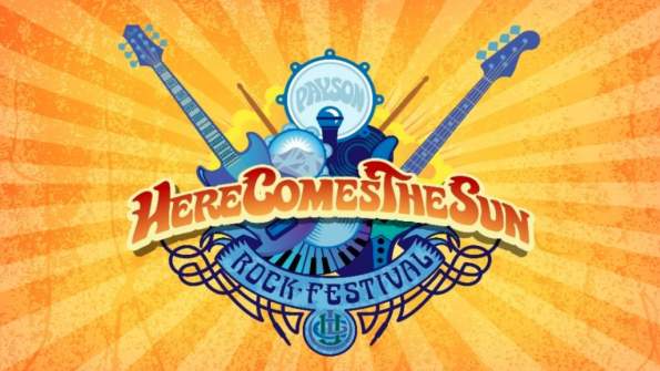 2025 Here Comes the Sun Rock Festival