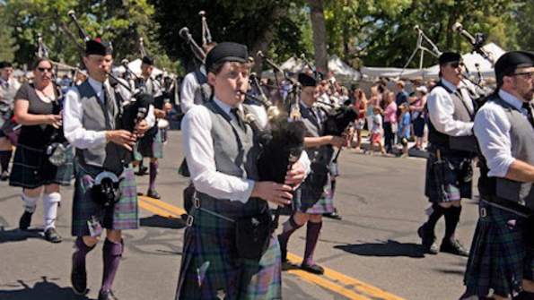 2025 Payson Scottish Festival