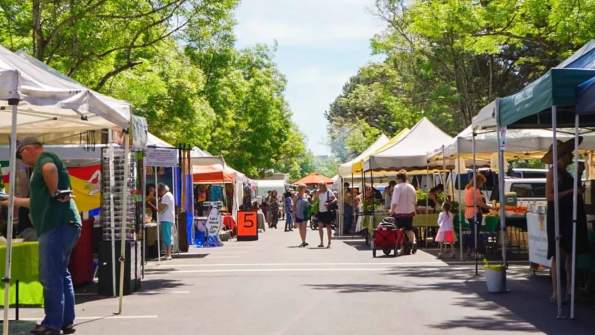 Santaquin Hometown Market and Sounds of Santaquin 2025