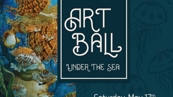 Springville Museum of Art's Art Ball 2025