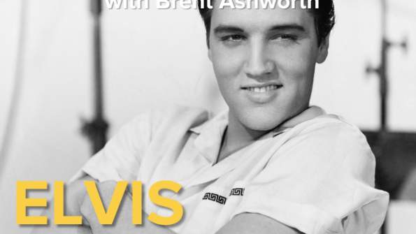 Insights from Artifacts with Brent Ashworth: Elvis Presley