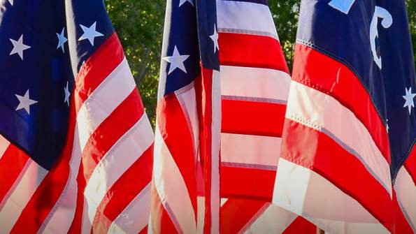 2025 Memorial Day Service