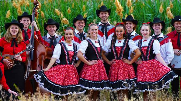 2025 Clog America: American Folk Ensemble