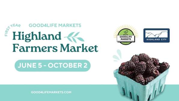 2025 Highland Farmers Market