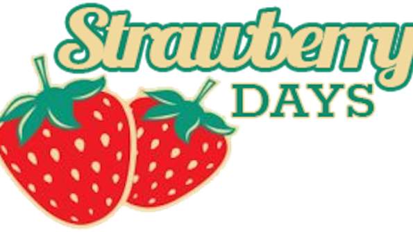 Pleasant Grove 2025 Strawberry Days