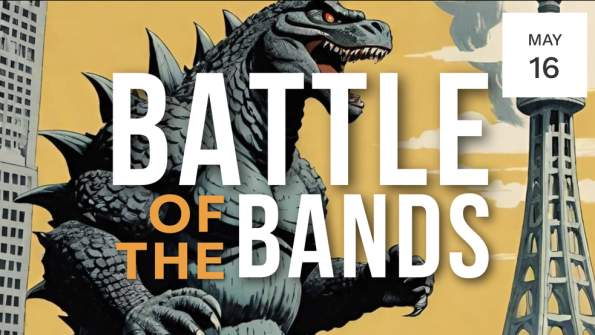 Soundhouse Battle of the Bands Finals