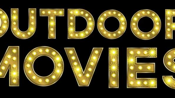 2025 Outdoor Movies at SCERA