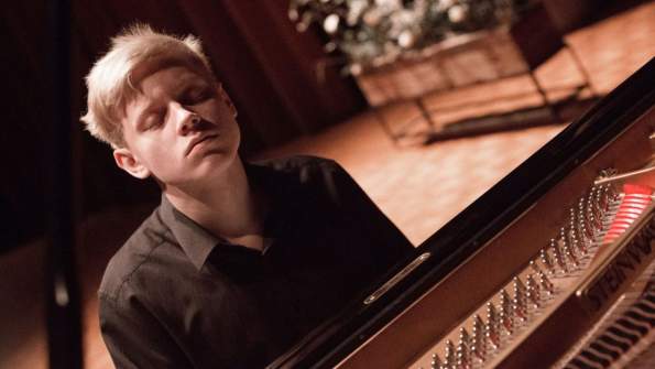 Rachmaninoff's Piano Concerto No. 2 at The Noorda