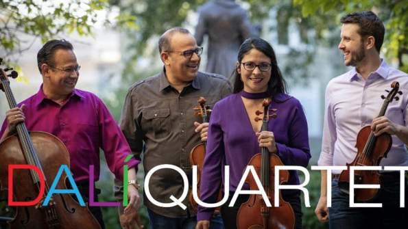 Dali Quartet