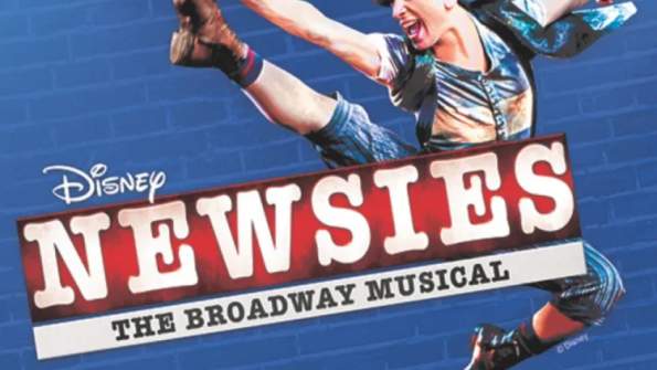 Disney’s NEWSIES
