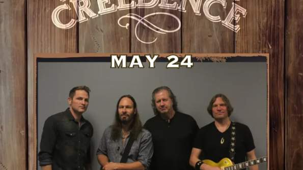 REVISITING CREEDENCE