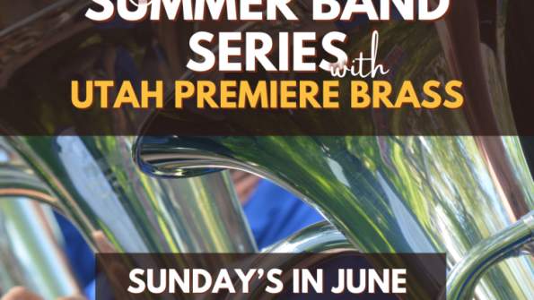 2025 Summer Band Concert Series