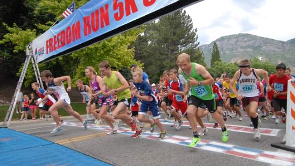 2025 Freedom Run 10K, 5K, and Fun Run