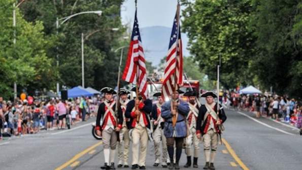2025 Grand Parade