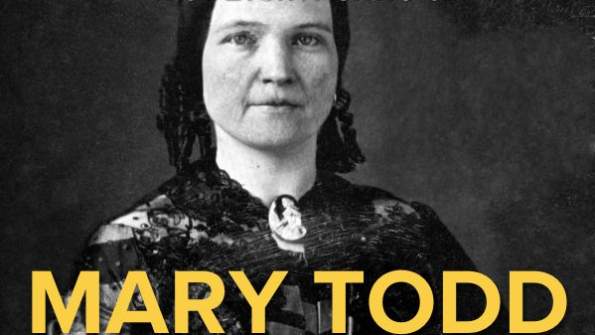 Insights from Artifacts with Brent Ashworth: Mary Todd Lincoln