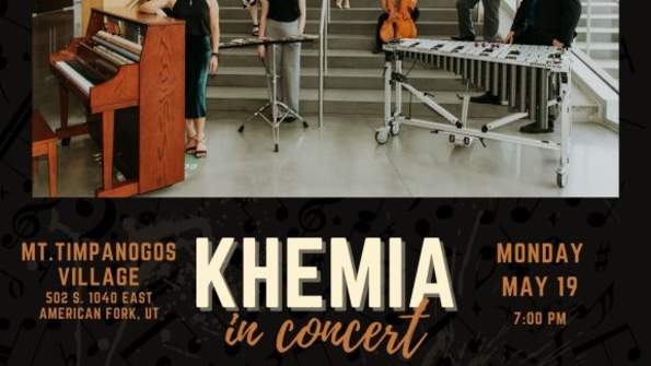 Khemia Ensemble in Concert